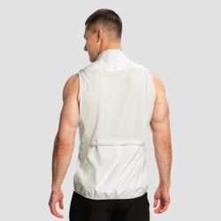 GymBeam Pánská běžecká vesta Pulse X Gray