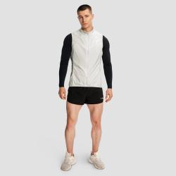 GymBeam Pánská běžecká vesta Pulse X Gray