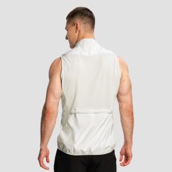 GymBeam Pánska bežecká vesta Pulse X Gray