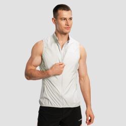 GymBeam Pánska bežecká vesta Pulse X Gray