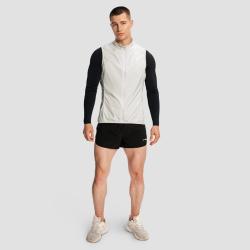 GymBeam Pánska bežecká vesta Pulse X Gray