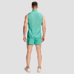 GymBeam Pánská běžecká vesta Pulse X Green