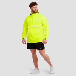 GymBeam Pánska bunda Rain Smock Citric