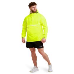 GymBeam Pánska bunda Rain Smock Citric