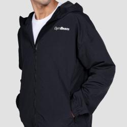 GymBeam Pánská bunda Relay Black