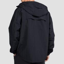 GymBeam Pánská bunda Relay Black