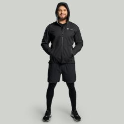 GymBeam STRIX Pánská bunda Vertex Black