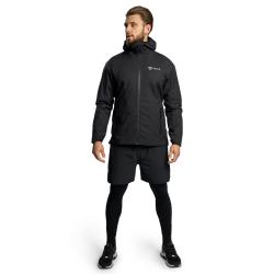 GymBeam STRIX Pánská bunda Vertex Black