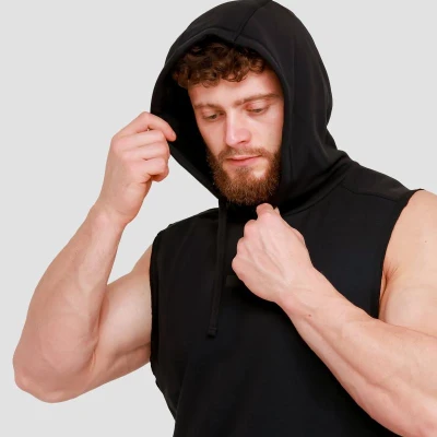 GymBeam Men‘s Unity Vest Black