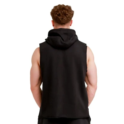 GymBeam Men‘s Unity Vest Black
