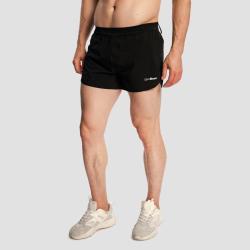 GymBeam Pánské běžecké šortky Pulse X Black