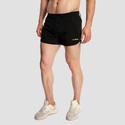 GymBeam Pánské běžecké šortky Pulse X Black
