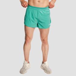 GymBeam Pánské běžecké šortky Pulse X Green