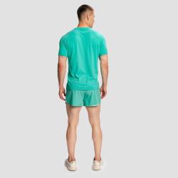 GymBeam Pánské běžecké šortky Pulse X Green