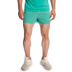 GymBeam Pánské běžecké šortky Pulse X Green
