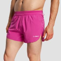 GymBeam Pánské běžecké šortky Pulse X Purple