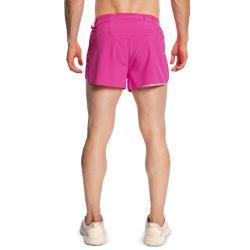 GymBeam Pánské běžecké šortky Pulse X Purple