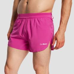GymBeam Pánské běžecké šortky Pulse X Purple