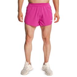 GymBeam Pánské běžecké šortky Pulse X Purple