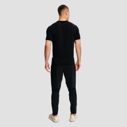 GymBeam Men‘s Pulse X Running T-shirt Black