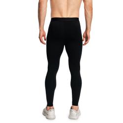GymBeam Men‘s Combat Leggings Black