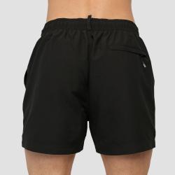 GymBeam Pánské plavecké šortky ARUBA Black