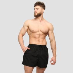 GymBeam Pánské plavecké šortky ARUBA Black