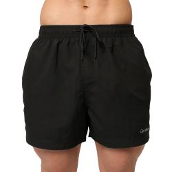 GymBeam Pánské plavecké šortky ARUBA Black