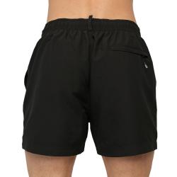 GymBeam Pánské plavecké šortky ARUBA Black