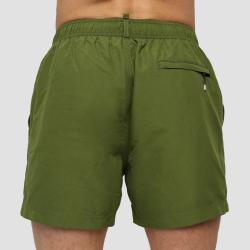GymBeam Pánské plavecké šortky ARUBA Green