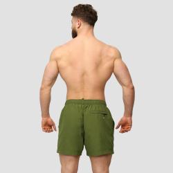 GymBeam Pánské plavecké šortky ARUBA Green