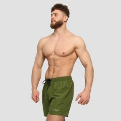 GymBeam Pánské plavecké šortky ARUBA Green
