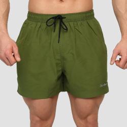GymBeam Pánské plavecké šortky ARUBA Green