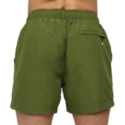 GymBeam Pánské plavecké šortky ARUBA Green