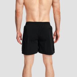 GymBeam Men‘s Swim Cargo Shorts Black
