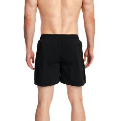 GymBeam Men‘s Swim Cargo Shorts Black