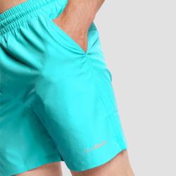 GymBeam Men‘s Swim Shorts Lagoon