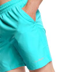 GymBeam Men‘s Swim Shorts Lagoon