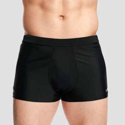 GymBeam Men‘s PRO Swim Shorts Black GymBeam Men‘s PRO Swim Shorts Black