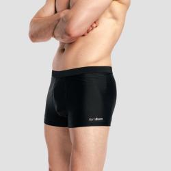 GymBeam Men‘s PRO Swim Shorts Black