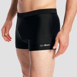 GymBeam Men‘s PRO Swim Shorts Black