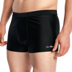 GymBeam Men‘s PRO Swim Shorts Black