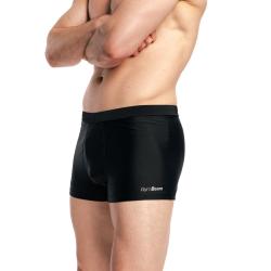 GymBeam Men‘s PRO Swim Shorts Black