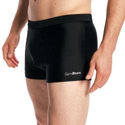 GymBeam Men‘s PRO Swim Shorts Black