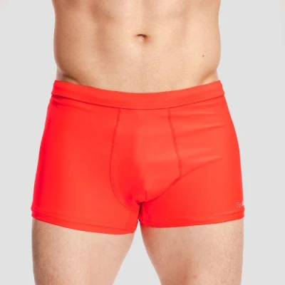 GymBeam Men‘s PRO Swim Shorts Red GymBeam Men‘s PRO Swim Shorts Red