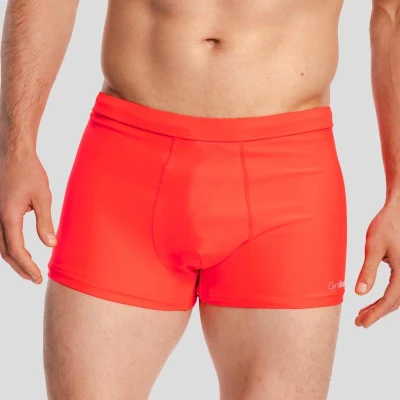 GymBeam Men‘s PRO Swim Shorts Red