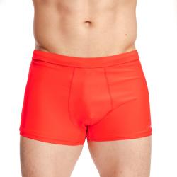 GymBeam Men‘s PRO Swim Shorts Red
