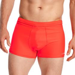 GymBeam Men‘s PRO Swim Shorts Red