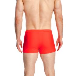 GymBeam Men‘s PRO Swim Shorts Red