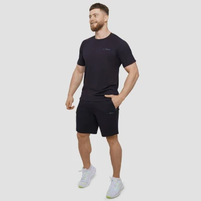 GymBeam Pánské šortky Agile Onyx